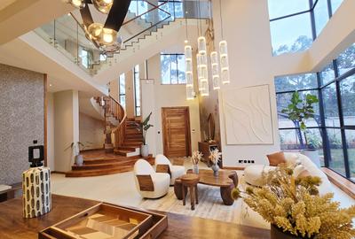 4 Bed House with En Suite in Kitisuru - 4