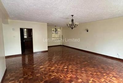 4 Bed Townhouse with En Suite in Kileleshwa - 2