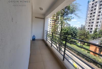 2 Bed Apartment with En Suite at Kilimani