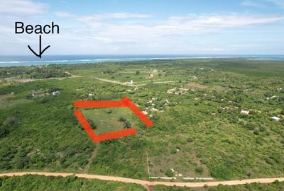 5,000 ft² Residential Land at Galu