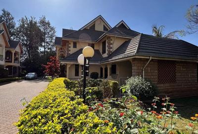 5 Bed Townhouse with En Suite in Kileleshwa