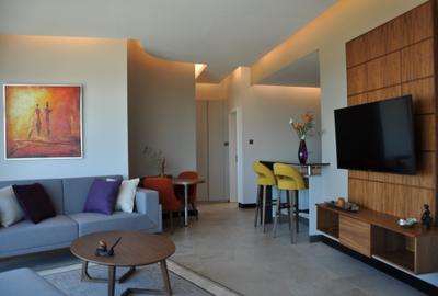 Furnished 2 Bed Apartment with En Suite at P.o Box