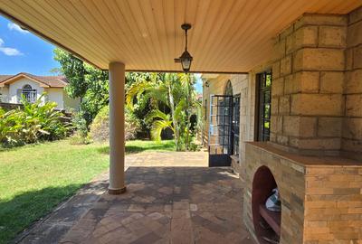 4 Bed Townhouse with En Suite in Kitisuru - 3