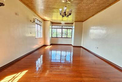4 Bed Townhouse with En Suite in Lower Kabete
