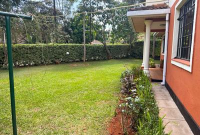 3 Bed Townhouse with Swimming Pool in Kiambu Road