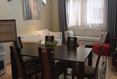 Furnished 2 Bed Apartment with En Suite at Mandera Road