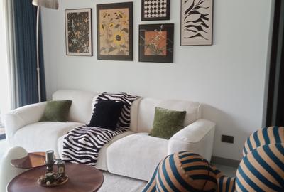 2 Bed Apartment with En Suite in Kilimani