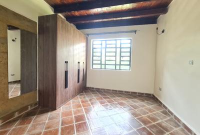 4 Bed Townhouse with En Suite at Karen