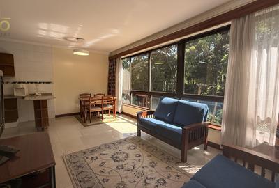 Furnished 2 Bed Apartment with En Suite in Kilimani