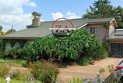 3 Bed House for Rent at Gigiri