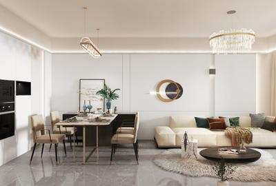 3 Bed Apartment with En Suite at Mbaazi Road