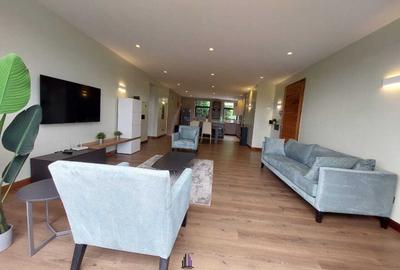 Furnished 2 Bed Apartment with En Suite at Kihara Rd