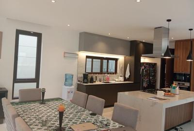 4 Bed Townhouse with En Suite at Peponi Road Spring Valley Nairobi - 2