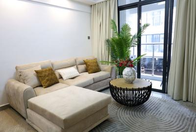1 Bed Apartment with En Suite in Kilimani - 2