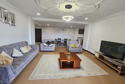 Furnished 3 Bed Apartment with En Suite in Kilimani - 2