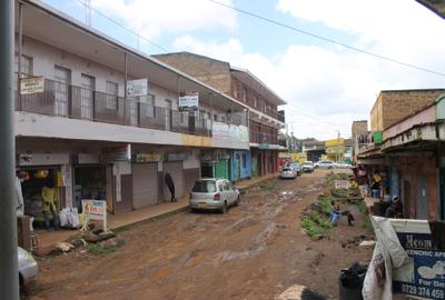 Commercial Property with Parking in Ngong