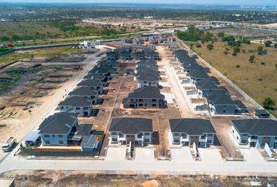 3 Bed Townhouse with Staff Quarters at Mombasa Road - 4