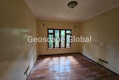 5 Bed House with En Suite in Karen