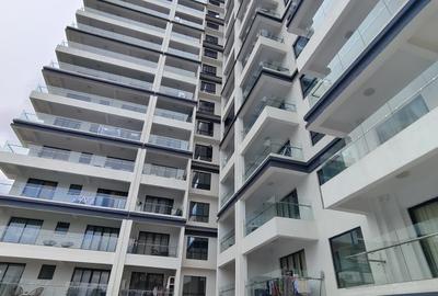 2 Bed Apartment with Swimming Pool in Kilimani
