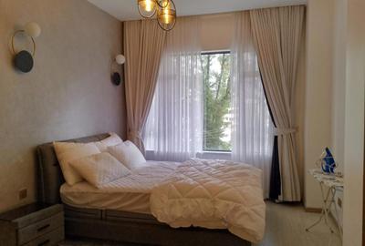 1 Bed Apartment with En Suite in Kilimani