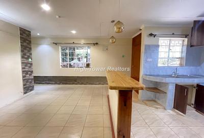 2 Bed House with Alarm in Karen