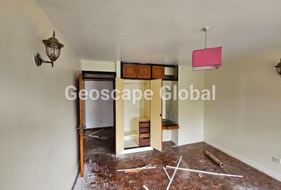 4 Bed House with En Suite in Gigiri