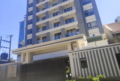 1 Bed Apartment with Gym in Kilimani - 4