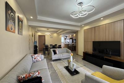 Furnished 3 Bed Apartment with En Suite at Riverside Lane