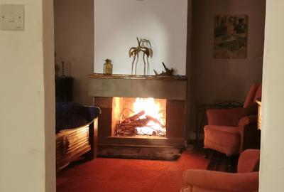 3 Bed House with En Suite at Tigoni-Kabuku