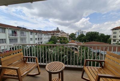 Furnished 3 Bed Apartment with En Suite at Westlands