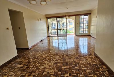 2 Bed Apartment with En Suite at Kilimani