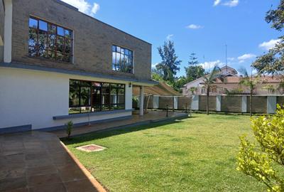 4 Bed House for Rent in Runda