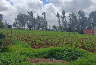 0.05 ha Residential Land at Kikuyu Kamangu Ruthigiti