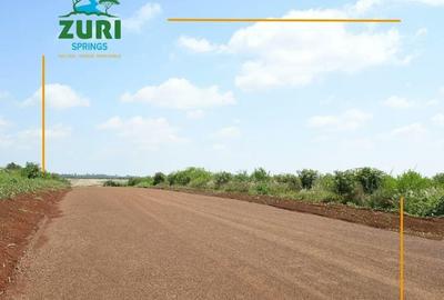 Land at Juja - Gatundu Road