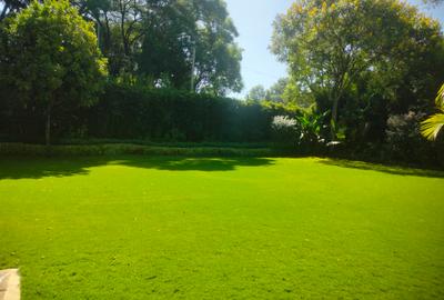 5 Bed Townhouse with Swimming Pool at Few Minutes Drive To Gigiri Close Proximity To Germany School And Roslyn Academy