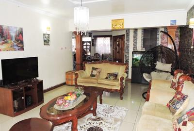 3 Bed Apartment with Borehole at Third Parklands Avenue