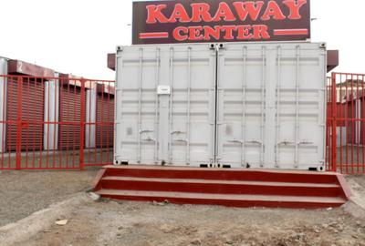 Shop in Ongata Rongai