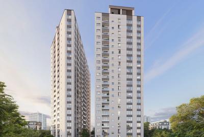 1 Bed Apartment with En Suite at Wood Avenue Kilimani