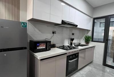 1 Bed Apartment with En Suite at Kileleshwa