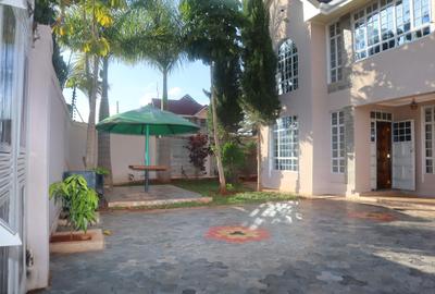 4 Bed House with En Suite at Mitikenda Area