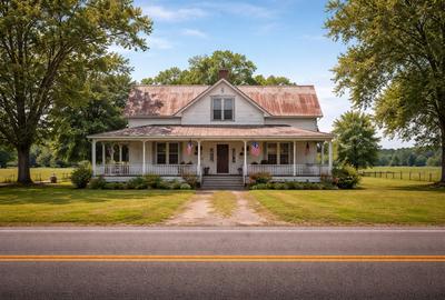 1.5 ac Land at East Church Road