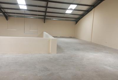 6,100 ft² Warehouse with Parking in Ruiru