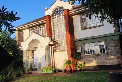 4 Bed Townhouse with En Suite at Runda Paradise