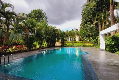 4 Bed House with En Suite in Lower Kabete