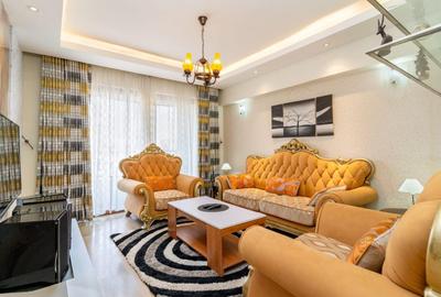 Serviced 2 Bed Apartment with En Suite in Kileleshwa