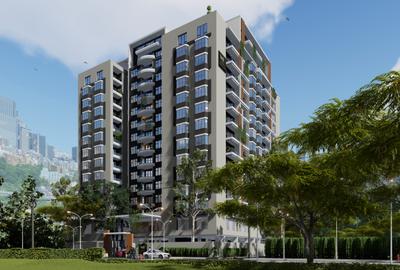 2 Bed Apartment with En Suite in Ngong Road - 4