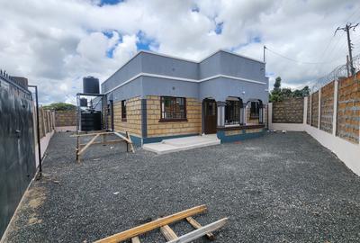 3 Bed House with En Suite at Nkoroi