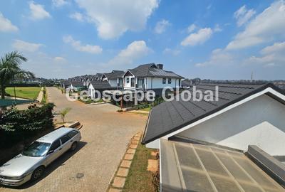 4 Bed Townhouse with En Suite in Runda