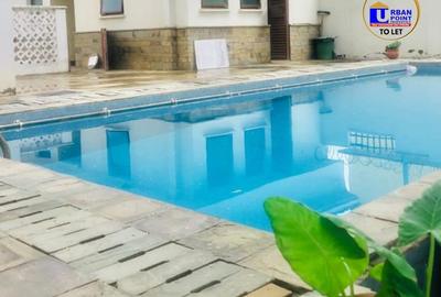 Serviced 2 Bed Apartment with En Suite in Nyali Area