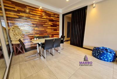 Furnished 2 Bed Apartment with En Suite at General Mathenge - 4